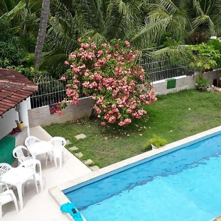 Hostel Meu Sossego Vilas Lauro de Freitas Eksteriør bilde