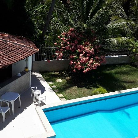 Hostel Meu Sossego Vilas Lauro de Freitas Eksteriør bilde