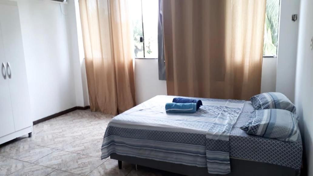 Hostel Meu Sossego Vilas Lauro de Freitas Eksteriør bilde