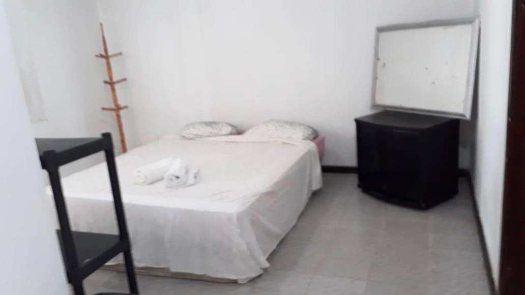 Hostel Meu Sossego Vilas Lauro de Freitas Eksteriør bilde