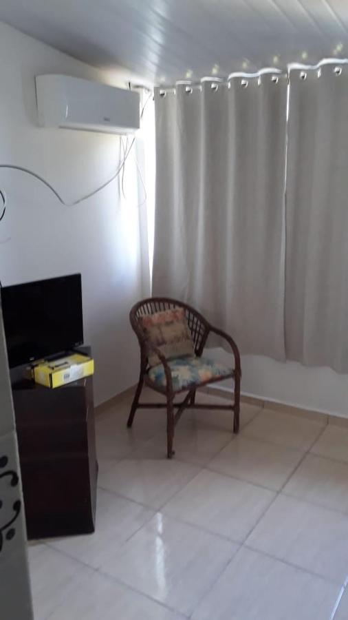 Hostel Meu Sossego Vilas Lauro de Freitas Eksteriør bilde