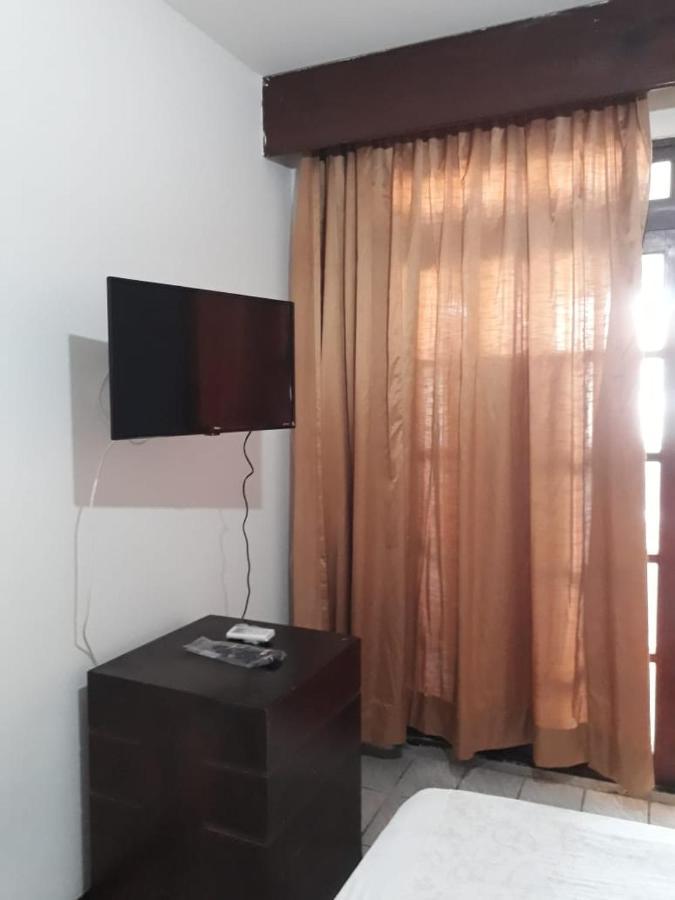 Hostel Meu Sossego Vilas Lauro de Freitas Eksteriør bilde
